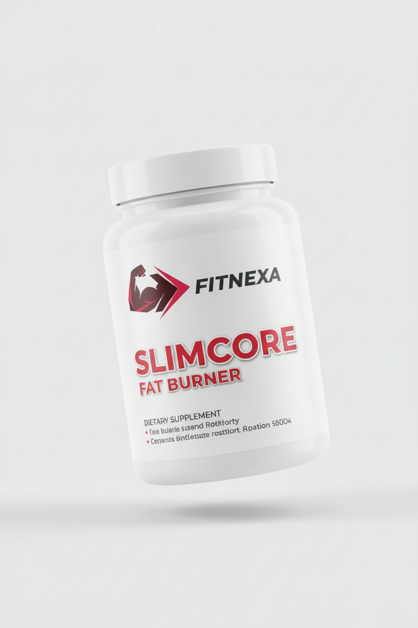 FITNEXA SLIMCORE Fat Burner