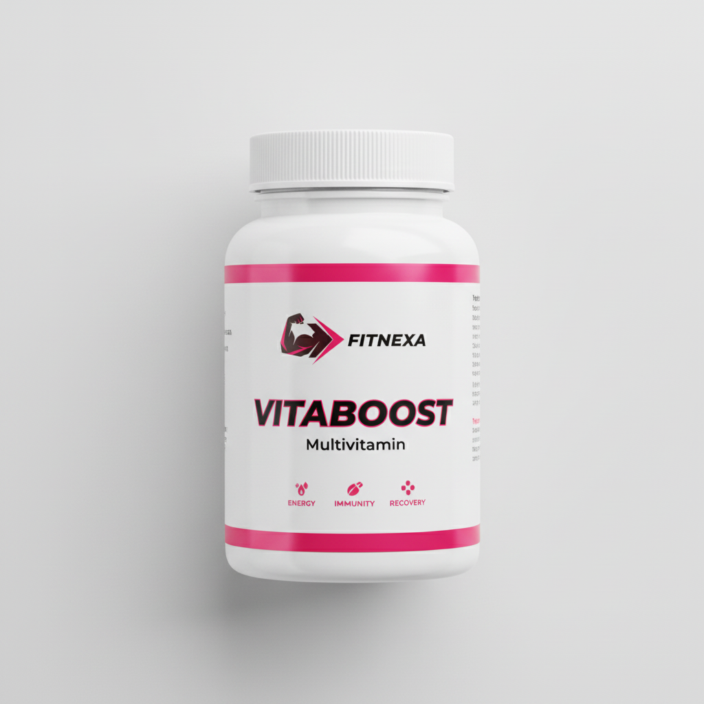 VITABOOST – Top